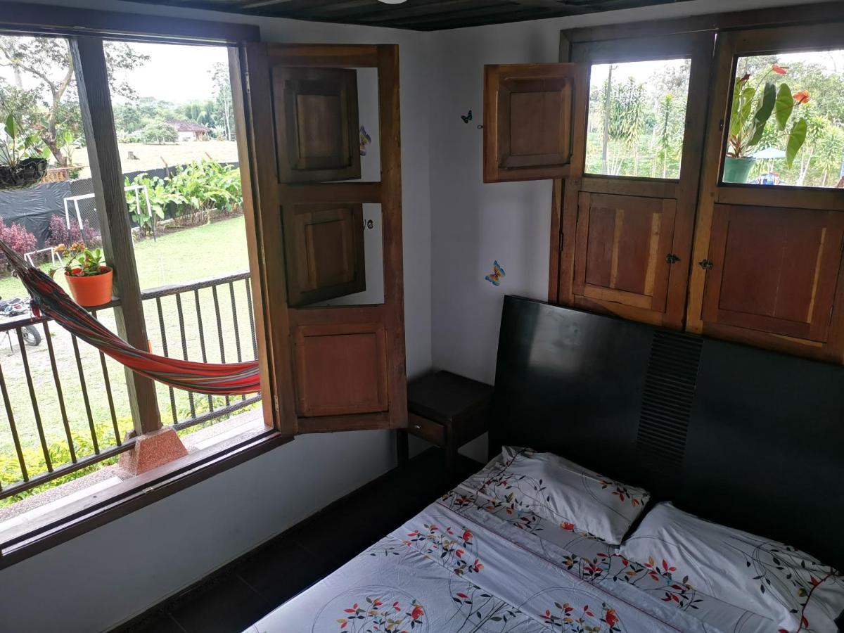 Finca Hotel Los Cocos Montenegro Luaran gambar