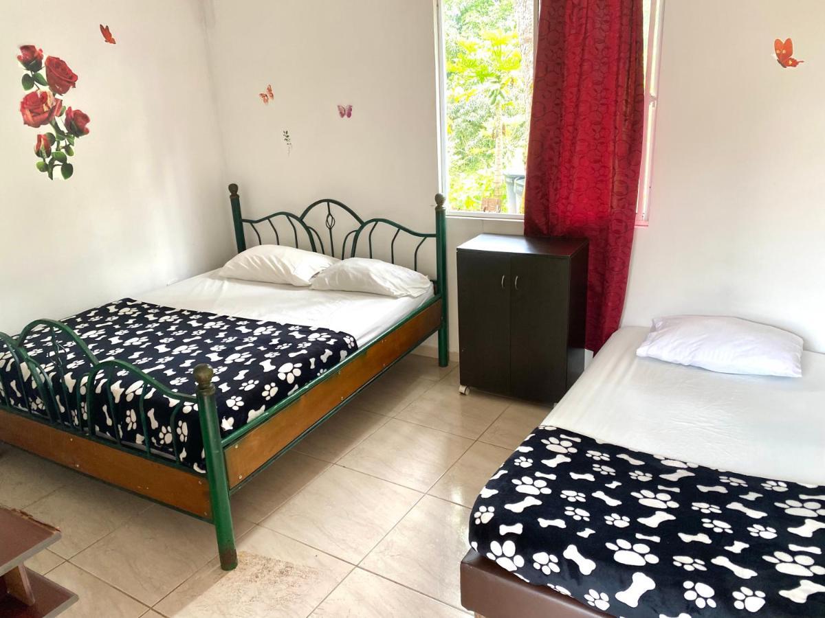 Finca Hotel Los Cocos Montenegro Luaran gambar