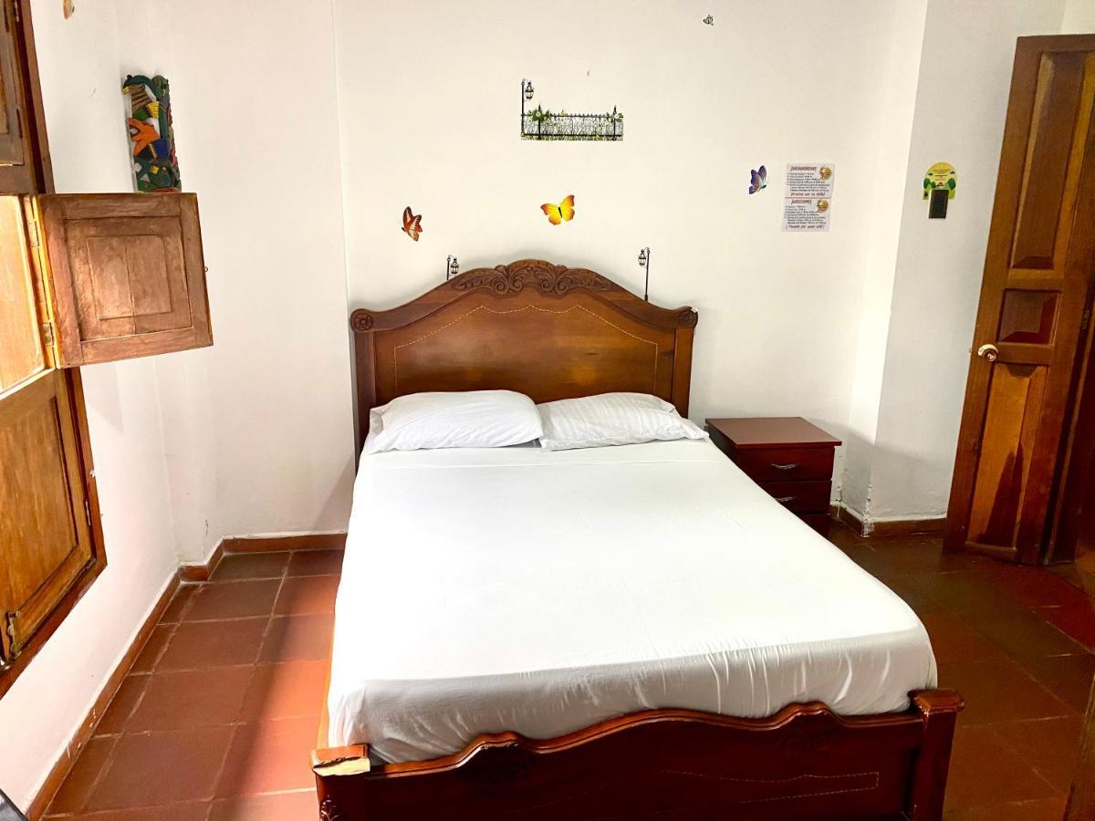Finca Hotel Los Cocos Montenegro Luaran gambar