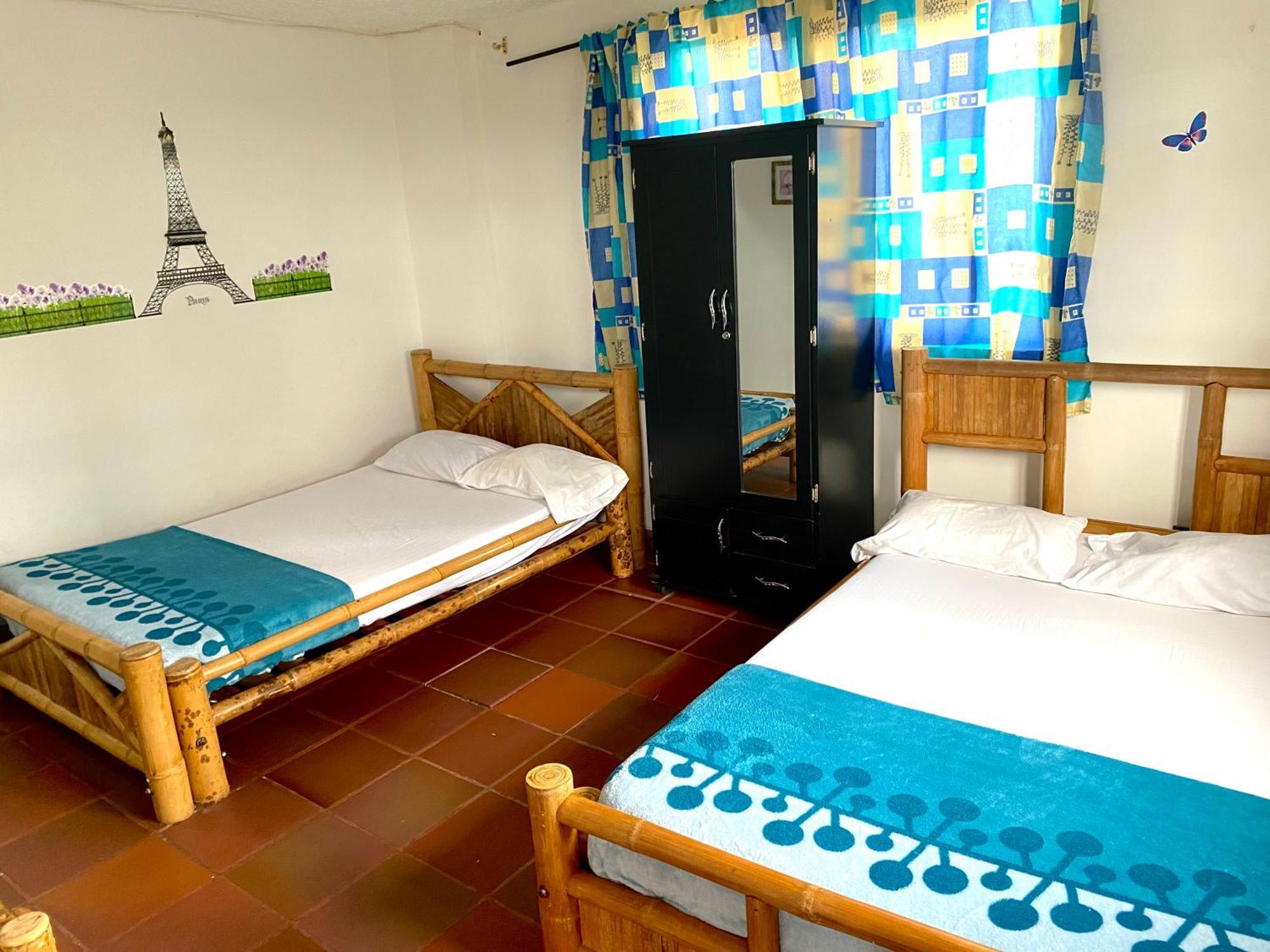 Finca Hotel Los Cocos Montenegro Luaran gambar
