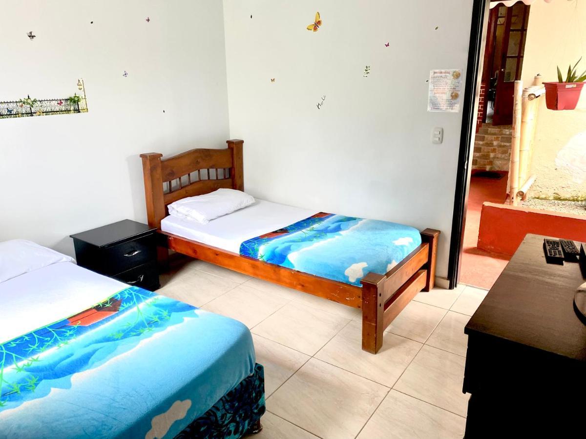 Finca Hotel Los Cocos Montenegro Luaran gambar