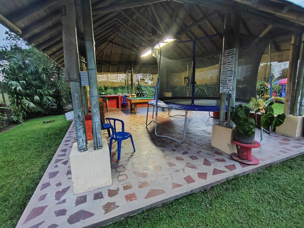 Finca Hotel Los Cocos Montenegro Luaran gambar
