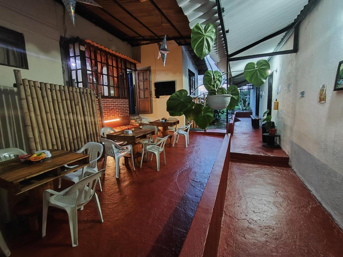 Finca Hotel Los Cocos Montenegro Luaran gambar