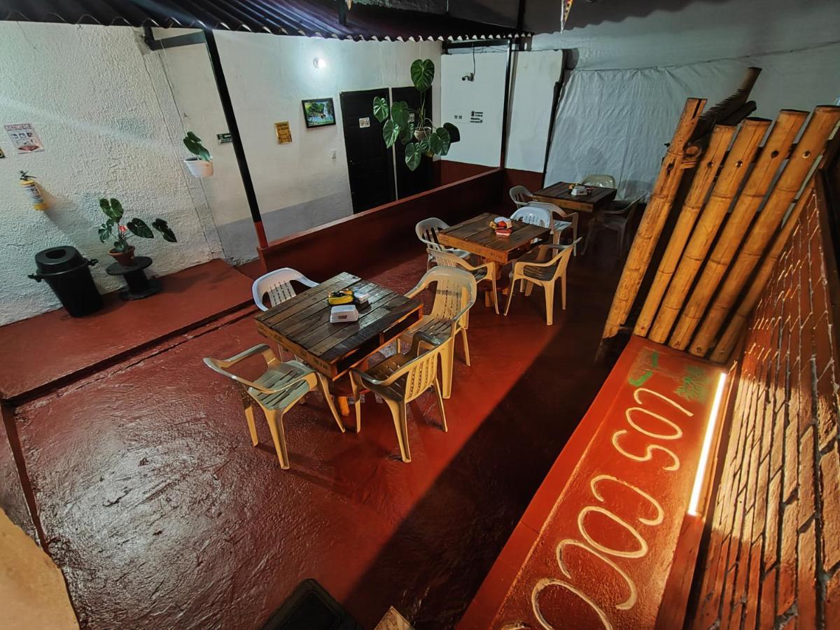 Finca Hotel Los Cocos Montenegro Luaran gambar