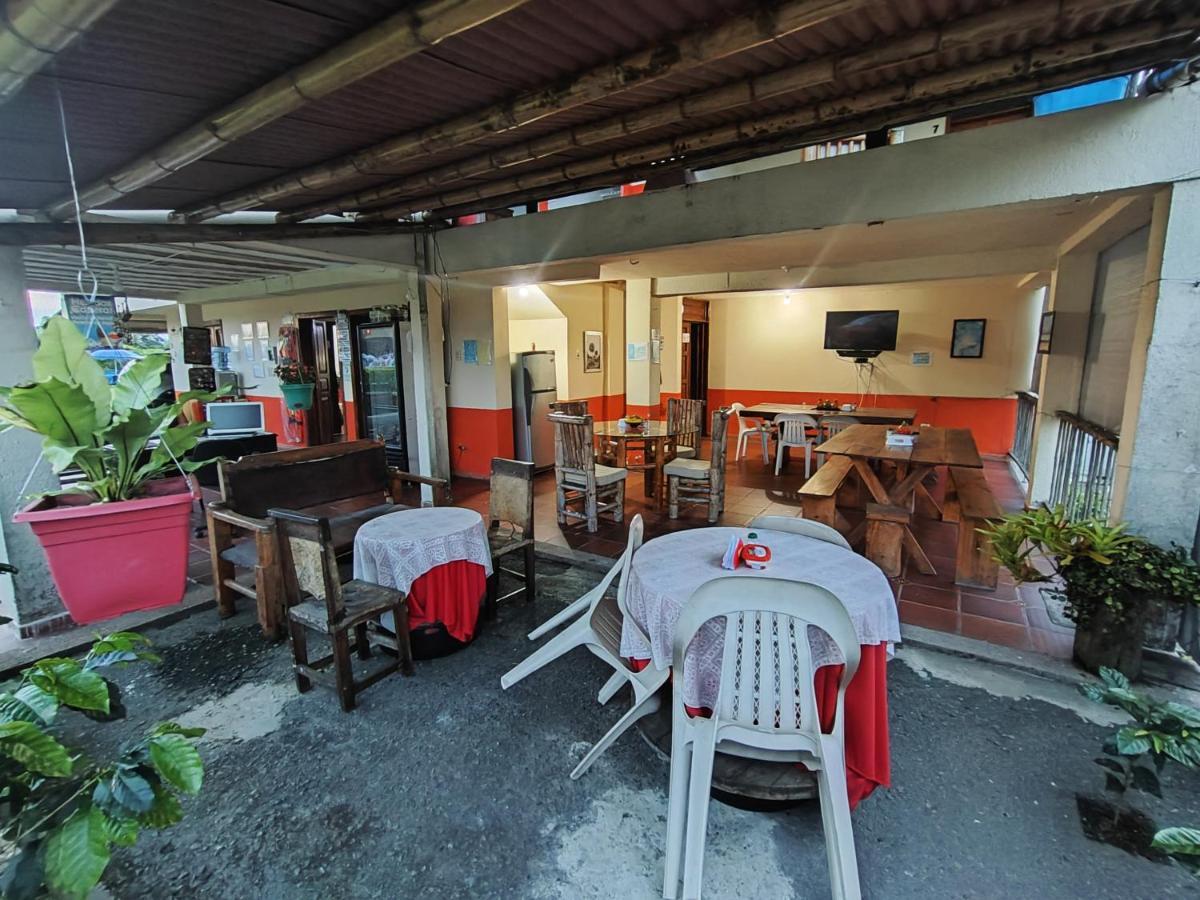 Finca Hotel Los Cocos Montenegro Luaran gambar
