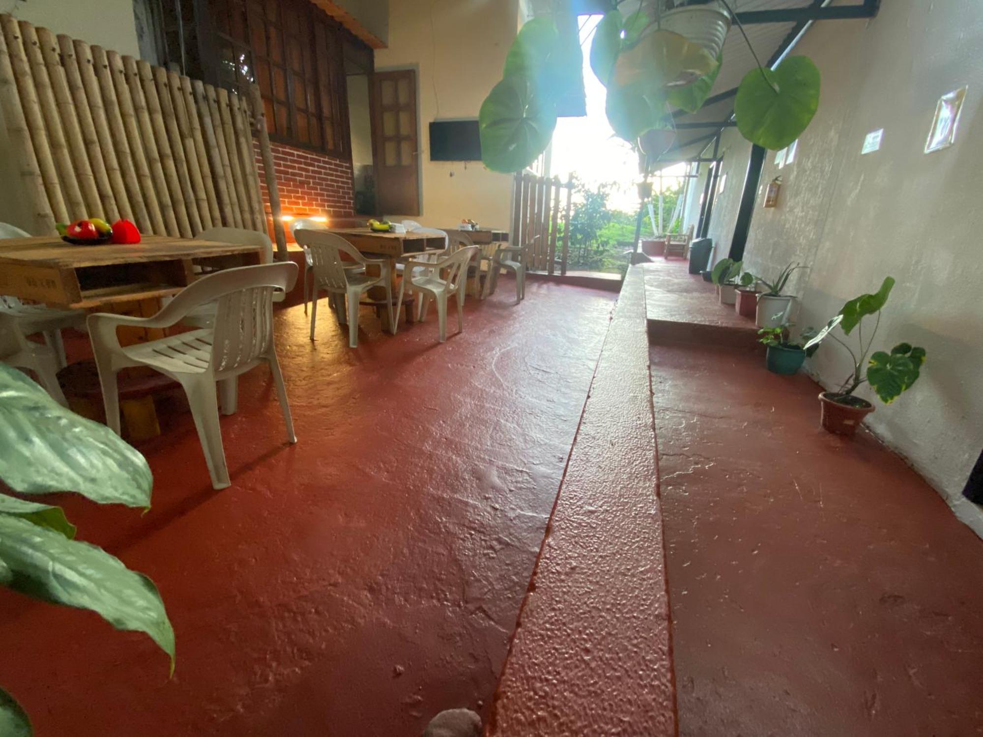 Finca Hotel Los Cocos Montenegro Luaran gambar