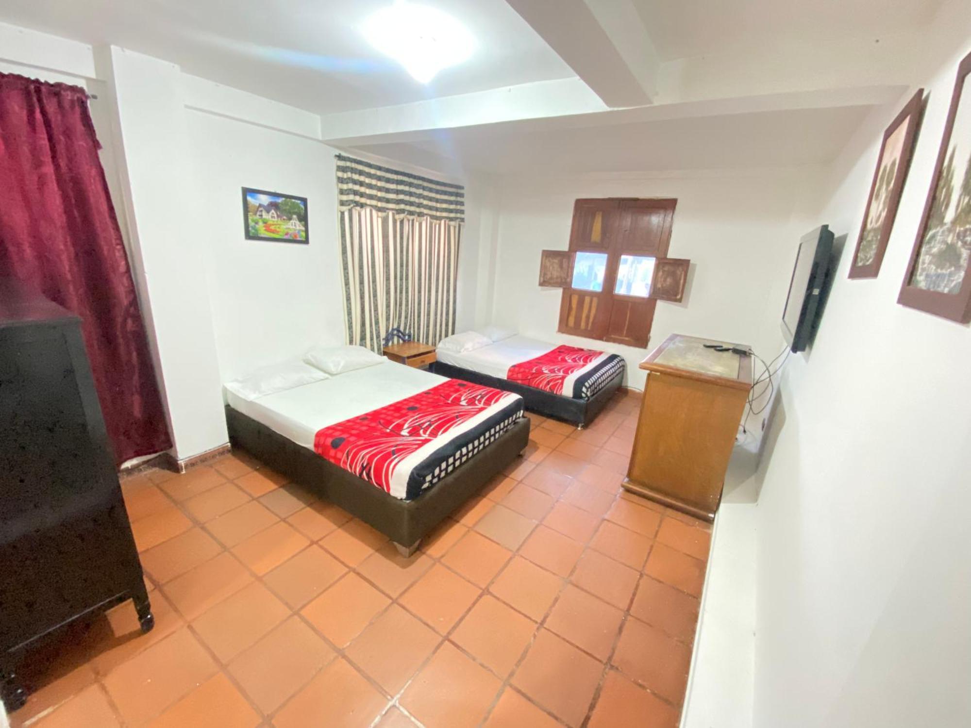 Finca Hotel Los Cocos Montenegro Luaran gambar