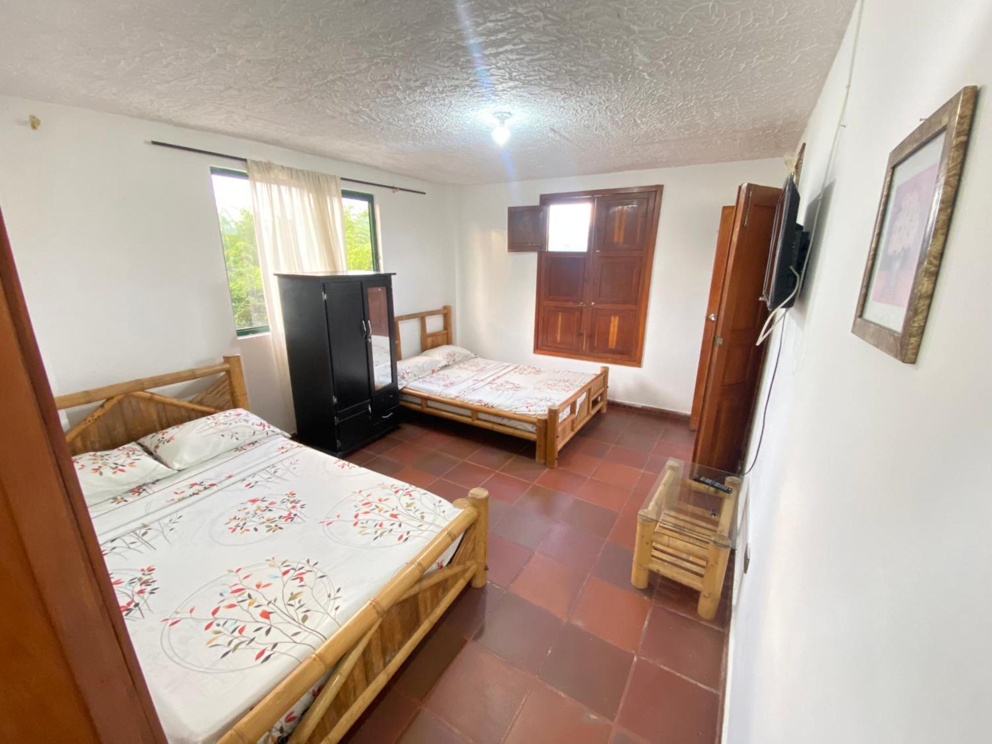 Finca Hotel Los Cocos Montenegro Luaran gambar