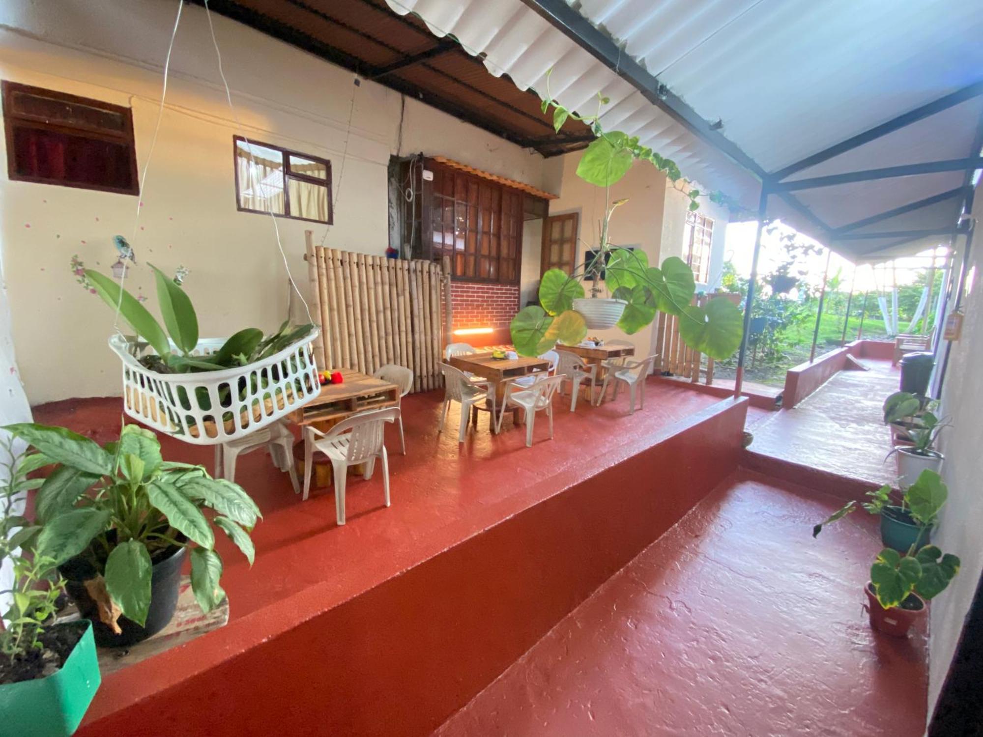 Finca Hotel Los Cocos Montenegro Luaran gambar