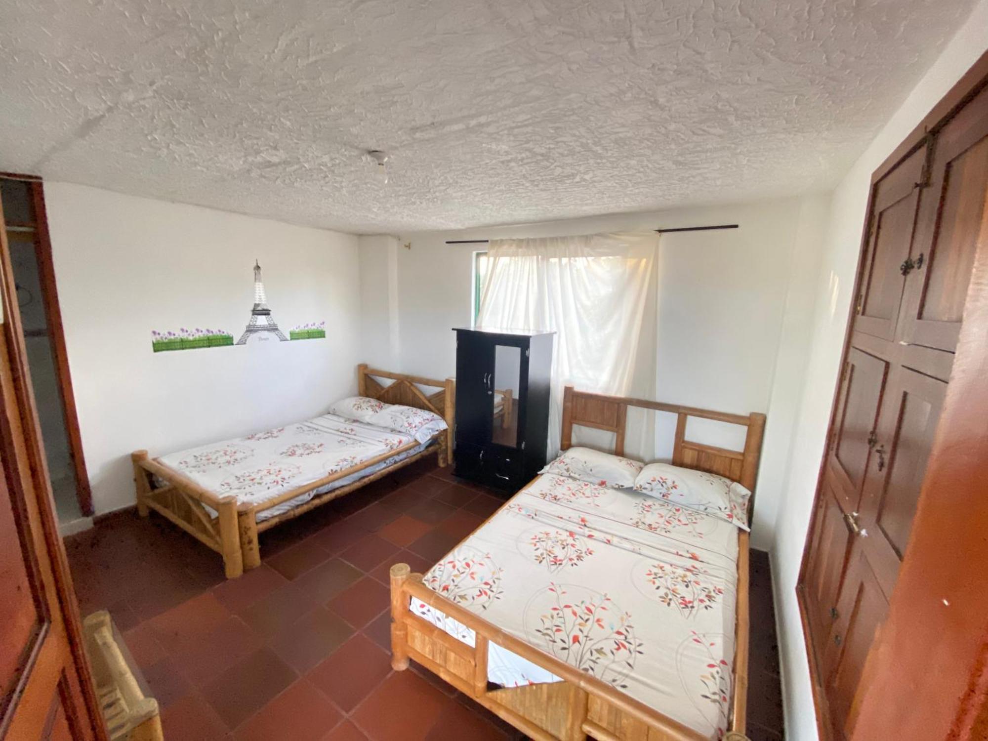 Finca Hotel Los Cocos Montenegro Luaran gambar
