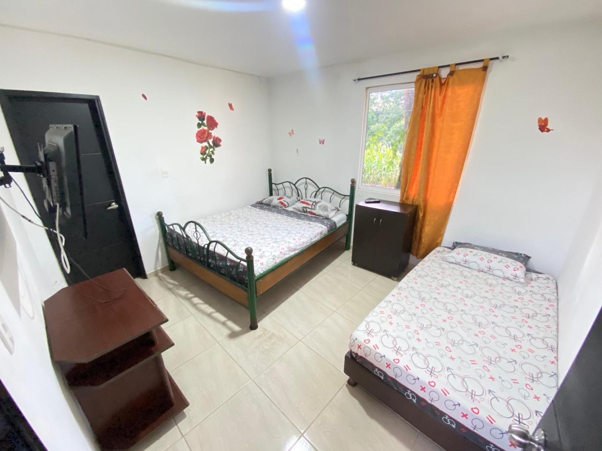 Finca Hotel Los Cocos Montenegro Luaran gambar