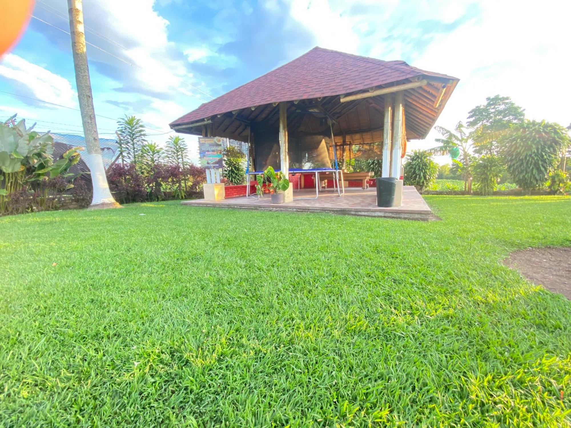 Finca Hotel Los Cocos Montenegro Luaran gambar